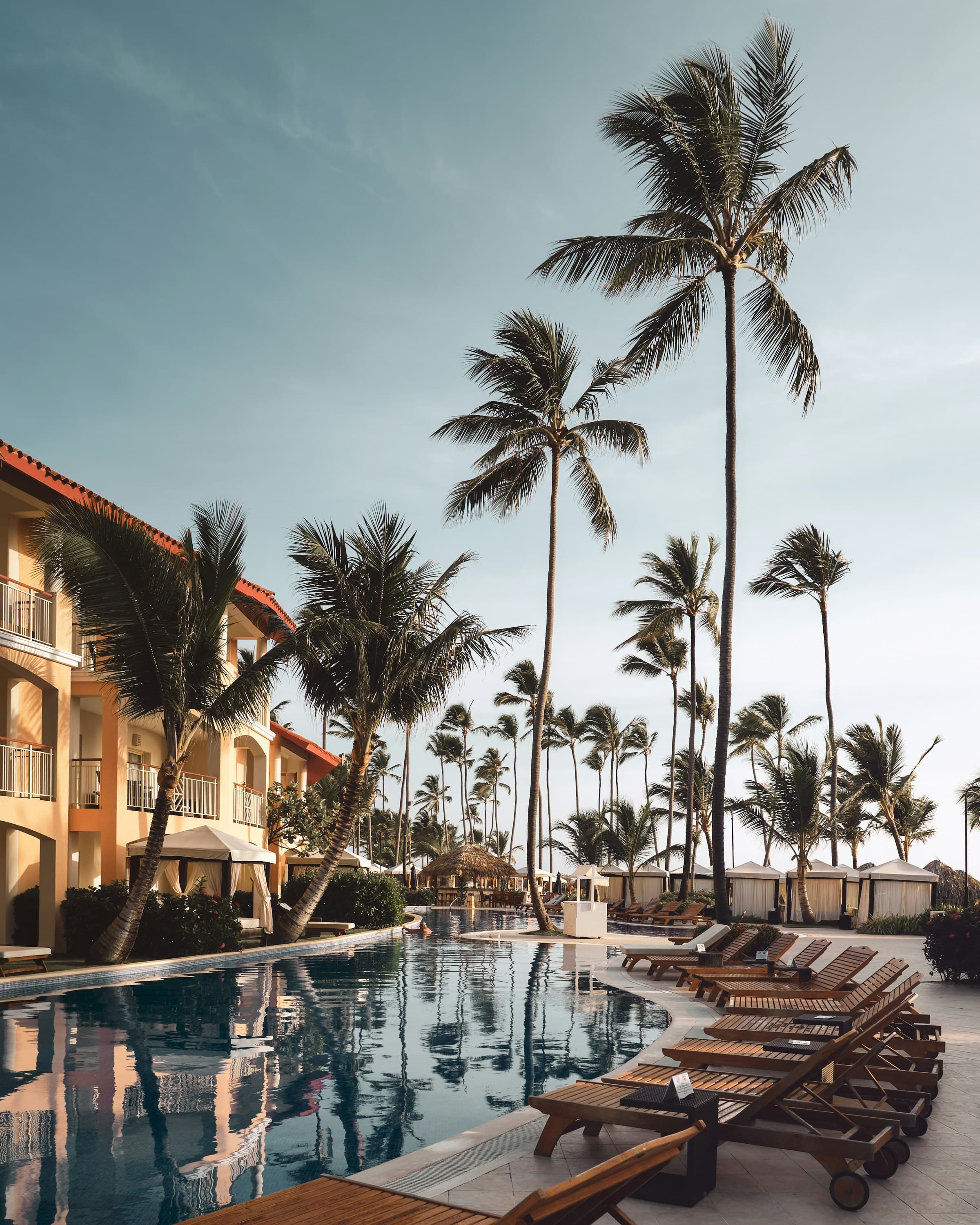 Travel destination