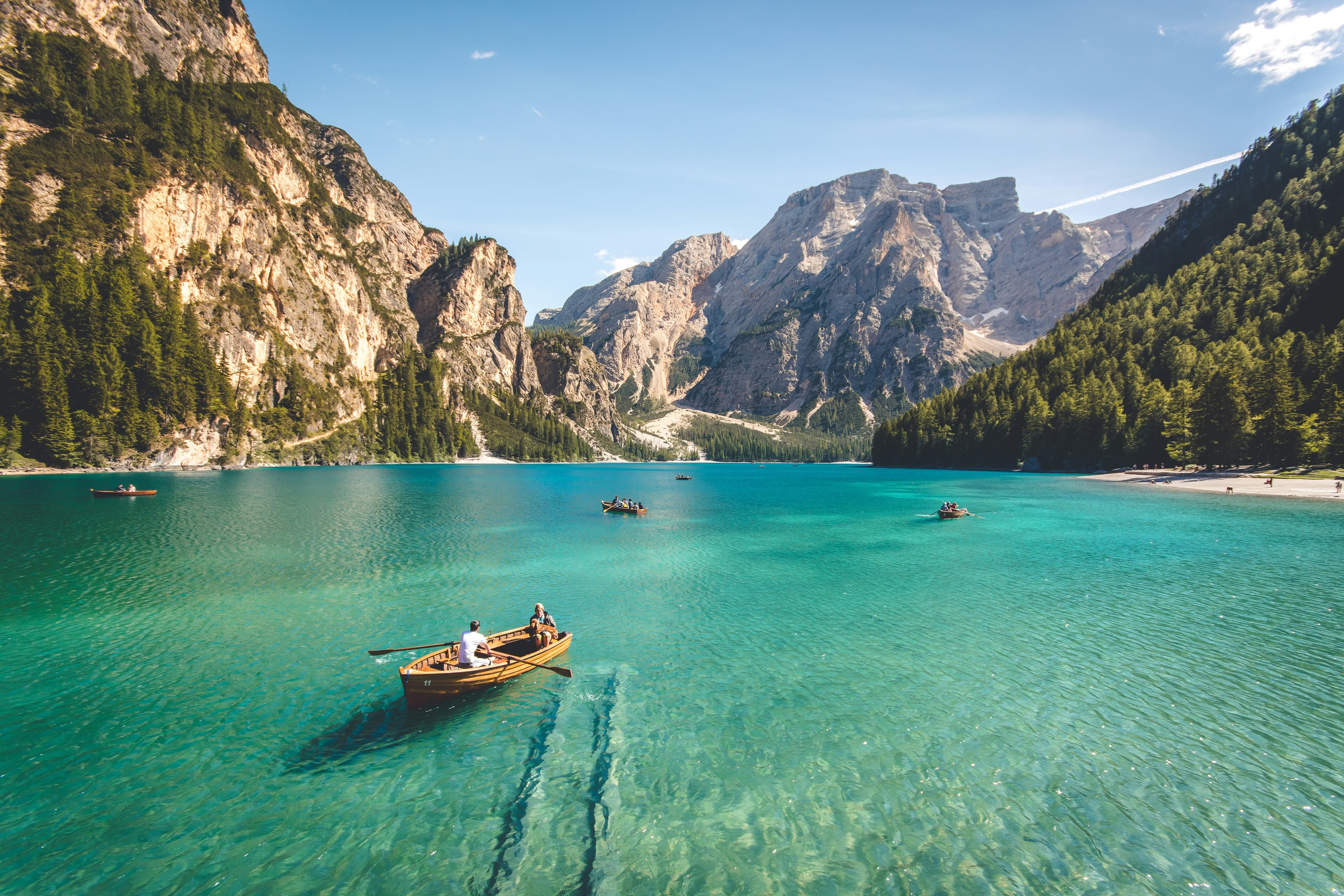 Travel destination